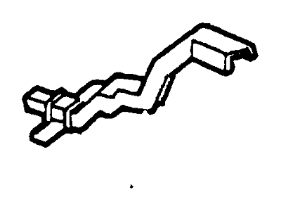 Mercury F3XY-14A099-C