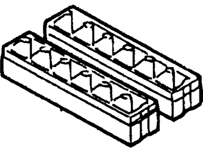 Ford F3XY-14B120-B Panel