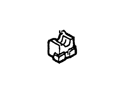 Mercury Relay Block - F3XY14A068A