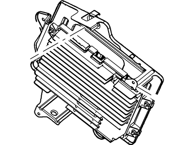 Mercury AH6Z-18B849-AB