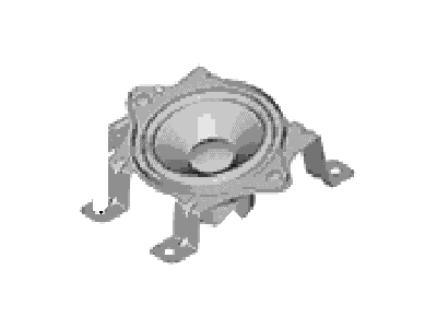 Ford DP5Z-18808-G Speaker Assembly