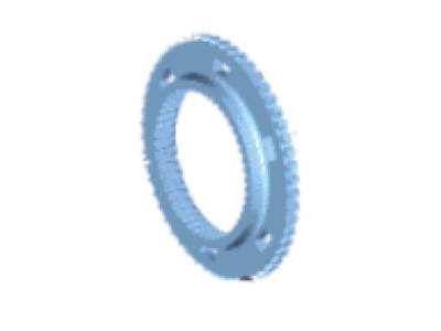 Ford AV6Z-7D483-A Ring - Clutch