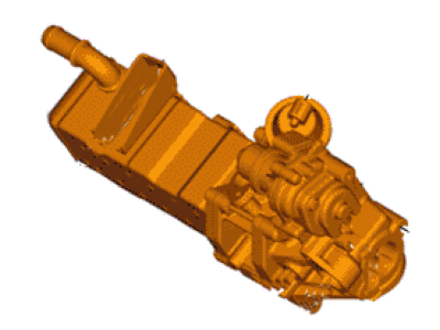 Ford JL3Z-9U438-A EGR Assembly