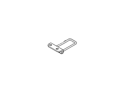 Ford 9T1Z-61264A10-A Striker Assembly - Latch