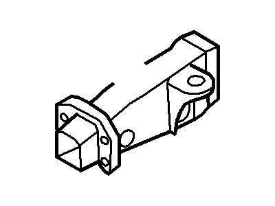 Ford 2L1Z-5D058-BA Kit - Frame Rail Replacement