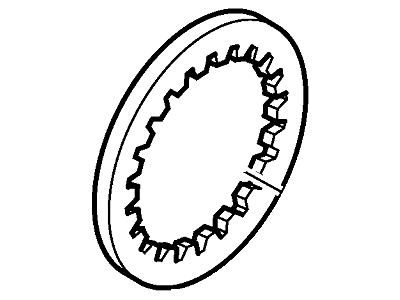 Mercury F3XY-7B164-C