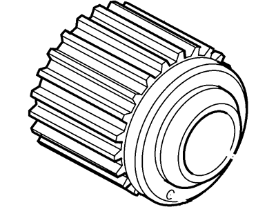 Mercury XF5Z-7A360-AA