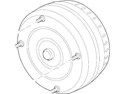 Ford 7L3Z-7902-G Converter Assembly