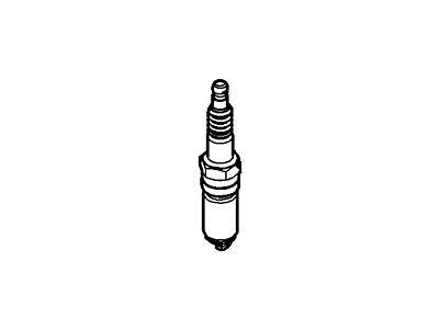 Ford CYFS-12-Y1 Spark Plug