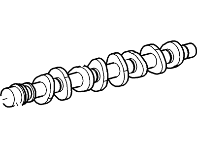 Ford E-350/E-350 Super Duty Camshaft - 4L3Z-6250-A