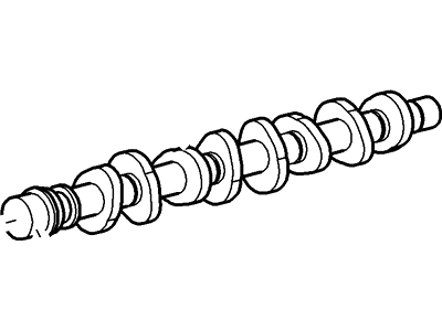 Ford E-450 Super Duty Camshaft - 9C2Z-6250-A