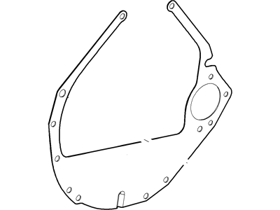Ford F81Z-7007-AB Cover