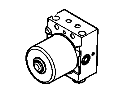 Ford AM6Z-2C215-A Modulator Valve