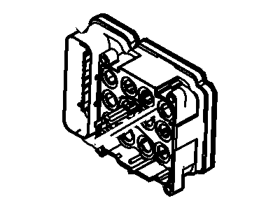 Ford AM6Z-2C219-A Control Module