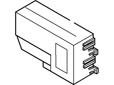 Mercury 2L1Z-14C724-AC