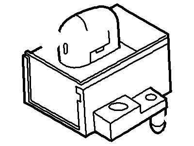 Ford YF1Z-13A018-AA Sensor Assembly