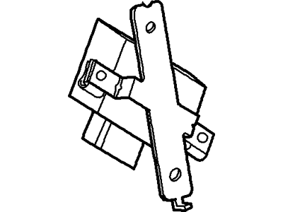 Ford 2L1Z-1548-AB Module