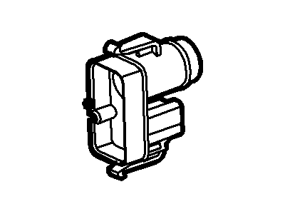 Ford 2L7Z-19C734-AA Sensor Assembly