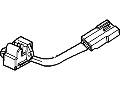 Ford 7C2Z-3F818-A Steering Rotation Sensor