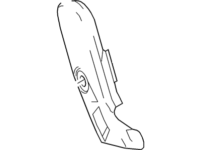 Lincoln 5C5Z-7861348-DAA
