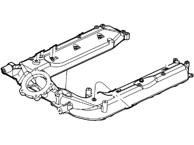 2010 Ford F-550 Super Duty Intake Manifold - 8C3Z-9424-A