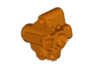 Ford BK2Z-6B209-A Tensioner