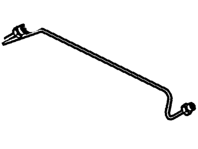 2010 Ford E-250 Brake Line - 8C2Z-2234-C