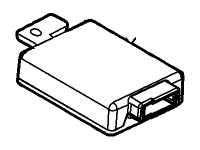 Mercury AL2Z-10E893-A