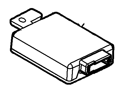 Mercury AL2Z-10E893-C