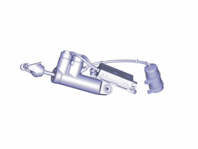 Ford GT Shock Absorber - HG7Z-18124-B