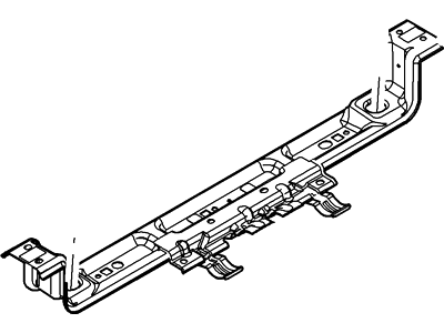 Mercury 6W1Z-8125-A