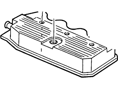 Mercury F1CZ-6582-B