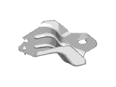 Ford E1GZ-5084-A Bracket