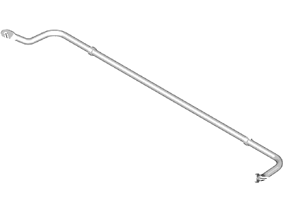 Ford Sway Bar Kit - DP5Z-5A772-B