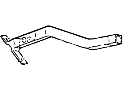 Ford XR3Z-17D849-AA Reinforcement