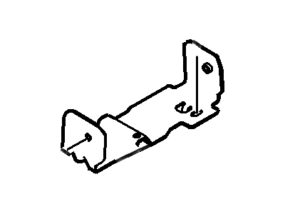 Ford CA5Z-54045B36-A Bracket