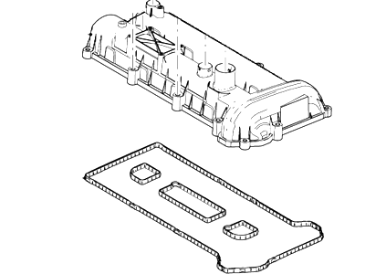 Ford 4L5Z-6582-DA