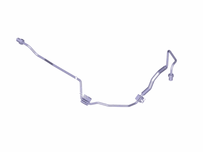 Lincoln MKX Brake Line - F2GZ-2263-B