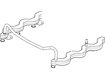 Ford AL3Z-9F792-B Fuel Rail