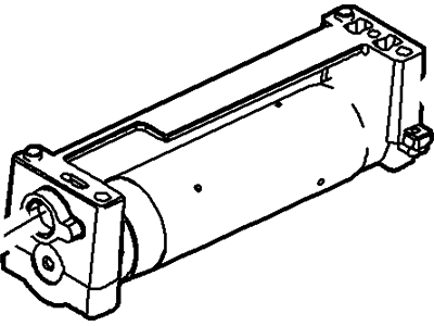 Ford 6L2Z-6A311-A Shaft - Balance