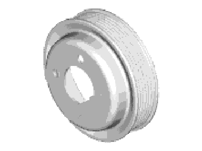 Ford BR3Z-8509-G Pulley - Fan