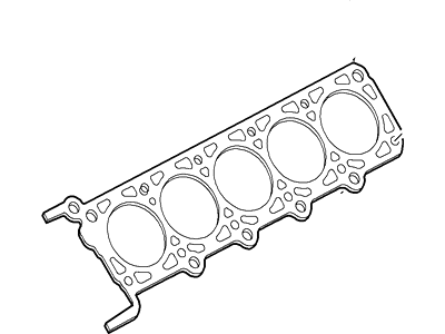 Ford E-250 Cylinder Head Gasket - 4C3Z-6051-E