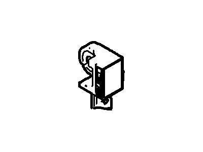 Ford AL3Z-14B004-A Sensor Assembly