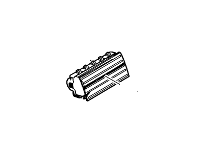 Ford F-150 Air Bag - AL3Z-15044A74-AC
