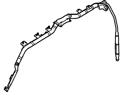 Ford 9L3Z-78042D94-A Module - Air Bag