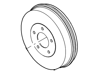 Mercury 8L8Z-1126-BD