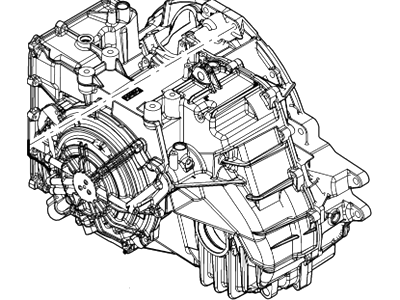 Lincoln DA8Z-7000-C