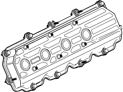 Ford 4C2Z-6582-EA