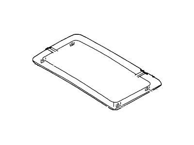 Mercury 5L8Z-7850054-AA