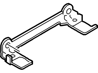 Ford 1S4Z-54613D26-AA Bracket